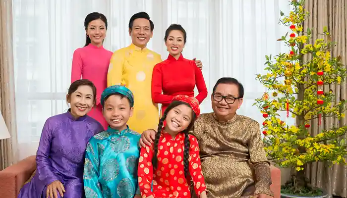 Understanding The Importance Of Family In Vietnamese Culture